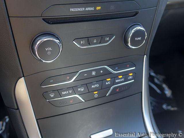 2017 Ford Edge AWD SEL 4dr Crossover